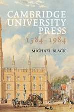 Cambridge University Press 1584–1984