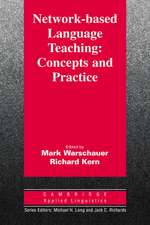 Network-Based Language Teaching
