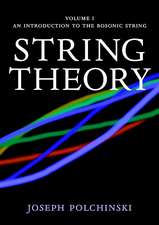 String Theory: Volume 1, An Introduction to the Bosonic String