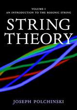 String Theory, Volume 1