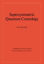 Supersymmetric Quantum Cosmology