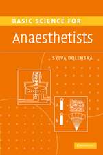 Basic Science for Anaesthetists