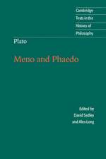 Plato: Meno and Phaedo