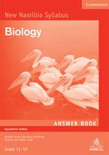 NSSC Biology Student's Answer Book