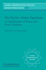 The Navier-Stokes Equations: A Classification of Flows and Exact Solutions