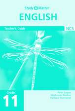 Study and Master English Grade 11 Teacher's Book