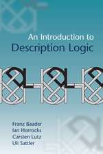 An Introduction to Description Logic