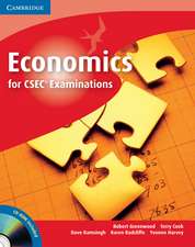 Economics for CSEC®