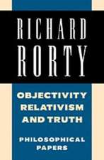 Richard Rorty: Philosophical Papers Set 4 Paperbacks