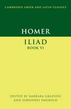 Homer: Iliad Book VI