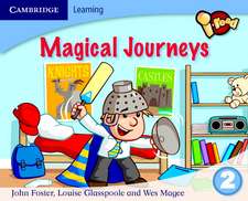 i-read Year 2 Anthology: Magical Journeys