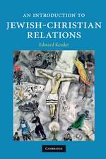 An Introduction to Jewish-Christian Relations