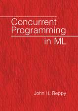 Concurrent Programming in ML