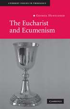 The Eucharist and Ecumenism