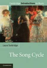 The Song Cycle