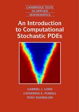 An Introduction to Computational Stochastic PDEs