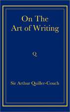 On the Art of Writing