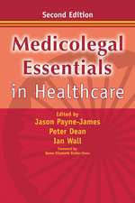 Medicolegal Essentials in Healthcare