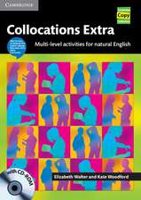 Collocations Extra Book
