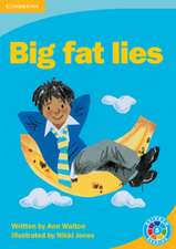 Big Fat Lies: What's the Plot?