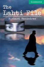 The Lahti File Level 3