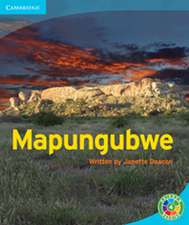 Mapungubwe: Archaeology