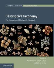 Descriptive Taxonomy