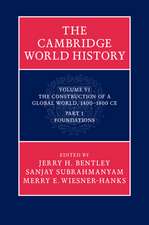 The Cambridge World History