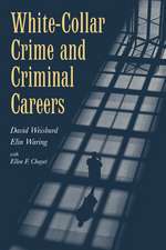 White-Collar Crime and Criminal Careers