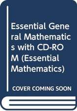 Essential General Mathematics
