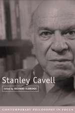 Stanley Cavell