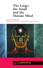 Large Small and Human Mind Canto
