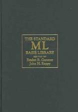 The Standard ML Basis Library