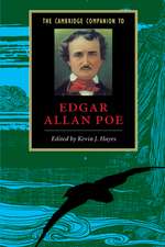 The Cambridge Companion to Edgar Allan Poe