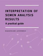 Interpretation of Semen Analysis Results: A Practical Guide