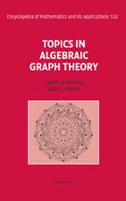 Topics in Algebraic Graph Theory