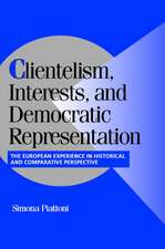 Clientelism, Interests, and Democratic Representation