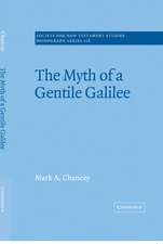 The Myth of a Gentile Galilee