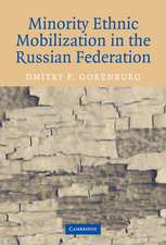 Minority Ethnic Mobilization in the Russian Federation