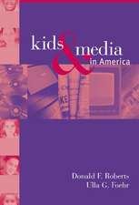 Kids and Media in America