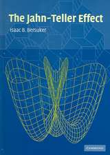 JAHN-TELLER EFFECT