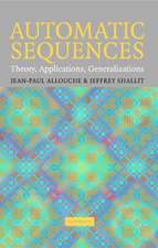 Automatic Sequences