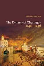 The Dynasty of Chernigov, 1146–1246