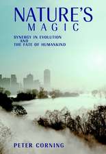 Nature's Magic: Synergy in Evolution and the Fate of Humankind
