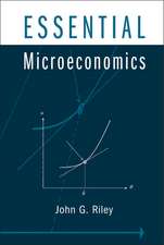 Essential Microeconomics