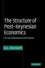 The Structure of Post-Keynesian Economics: The Core Contributions of the Pioneers