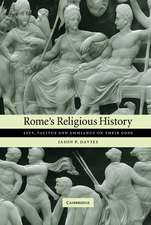 Rome's Religious History: Livy, Tacitus and Ammianus on their Gods