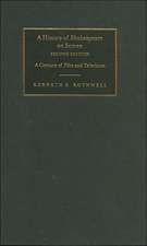 A History of Shakespeare on Screen: A Century of Film and Television