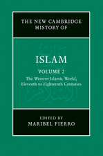 The New Cambridge History of Islam