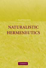 Naturalistic Hermeneutics